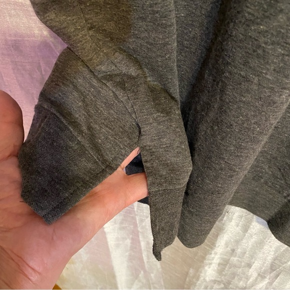 Simple by Suzanne Betro tunic dress with pockets SZ L, no fabric tag GUC - Picture 9 of 12